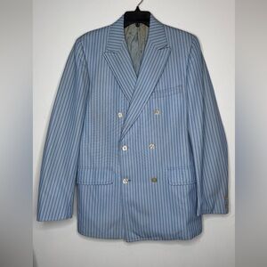 KELLY DOUBLE BREASTED VINTAGE JACKET